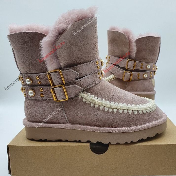Копия  Полусапоги UGG H801070