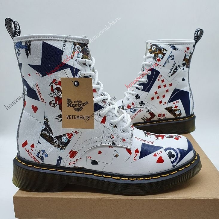 Копия  Ботинки Dr Martens H801083