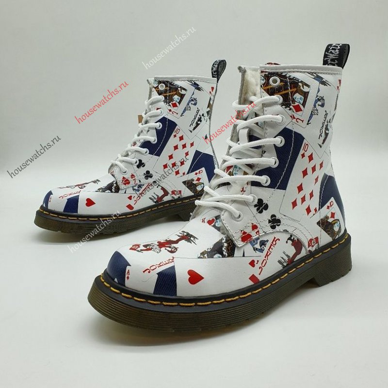 Копия  Ботинки Dr Martens H801083