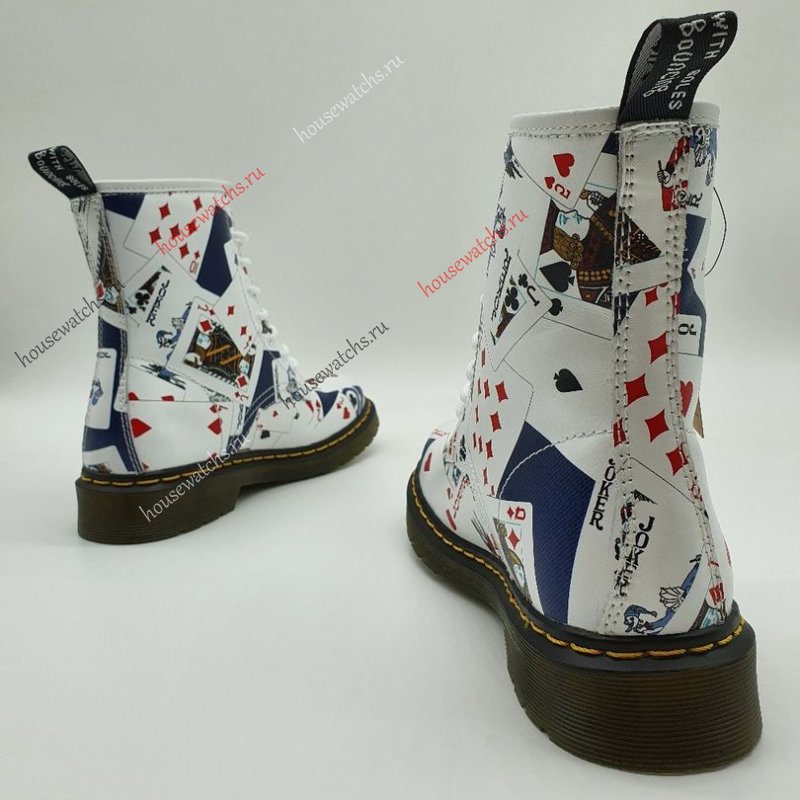 Копия  Ботинки Dr Martens H801083