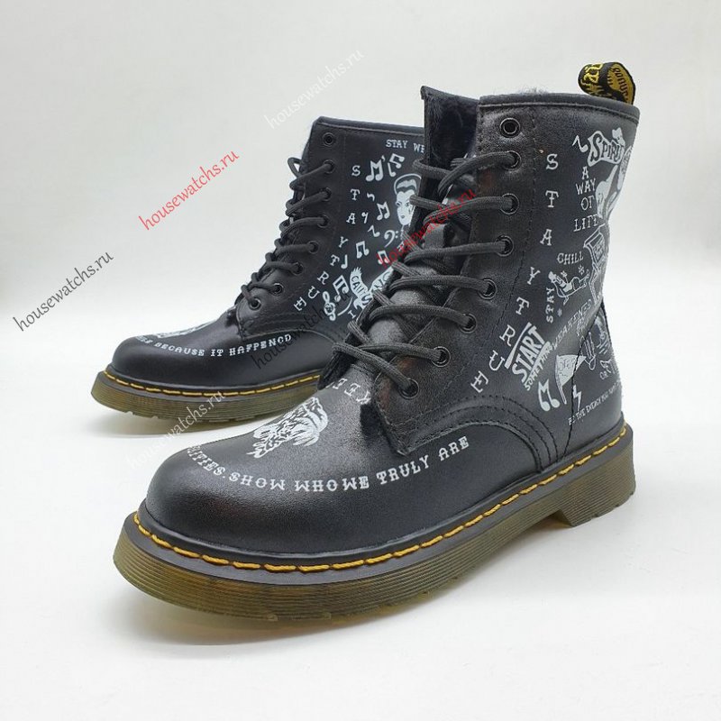 Копия  Ботинки Dr Martens H801084