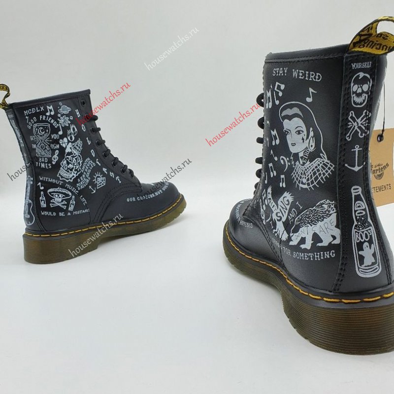 Копия  Ботинки Dr Martens H801084