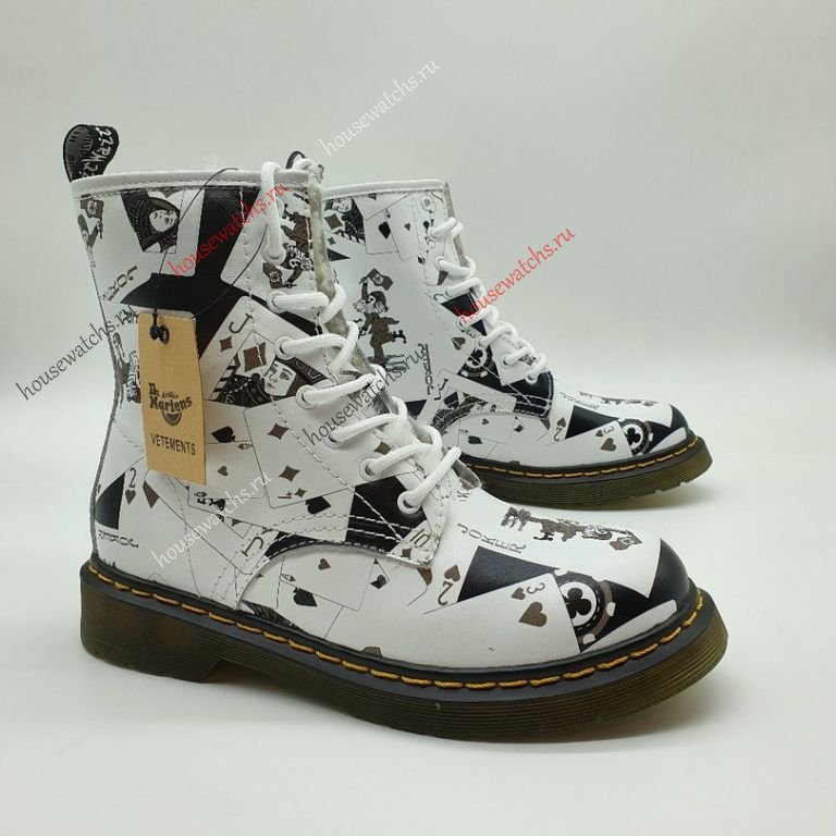 Копия  Ботинки Dr Martens H801085