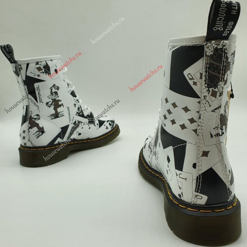 Копия  Ботинки Dr Martens H801085