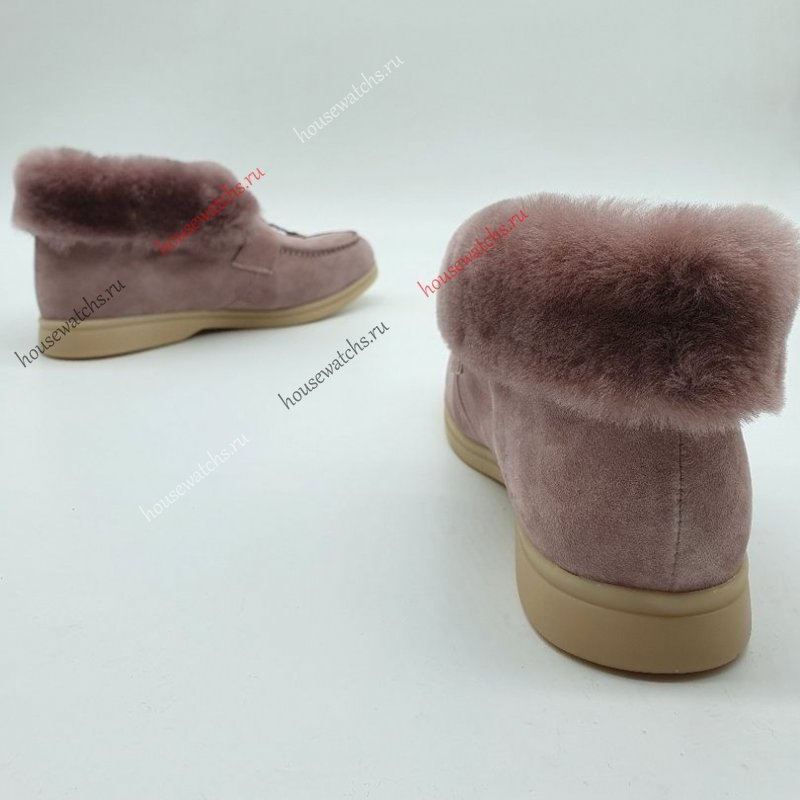 Копия  Ботинки Loro Piana H801086