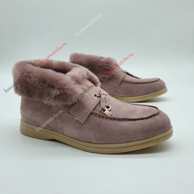 Копия  Ботинки Loro Piana H801086