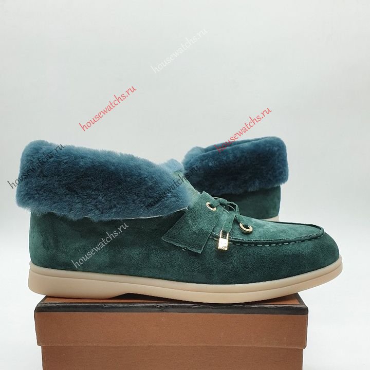 Копия  Ботинки Loro Piana H801087