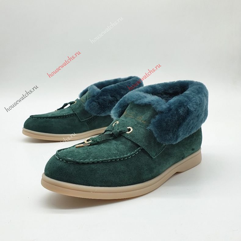 Копия  Ботинки Loro Piana H801087