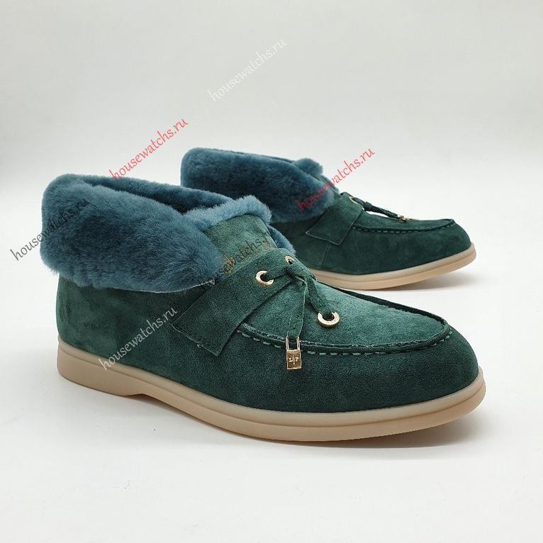 Копия  Ботинки Loro Piana H801087