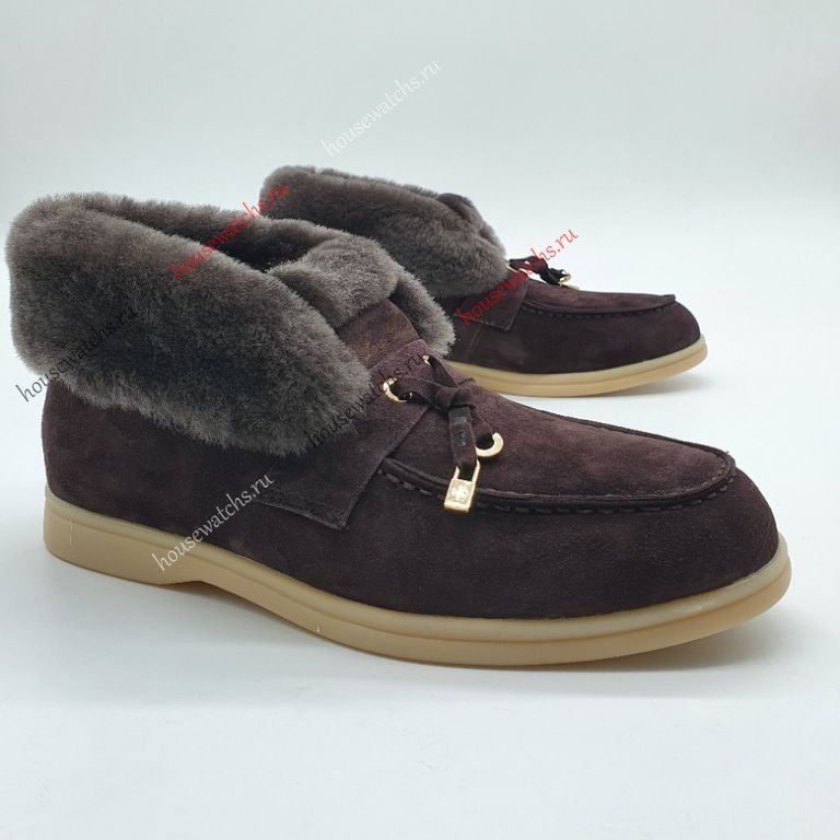 Копия  Ботинки Loro Piana H801088