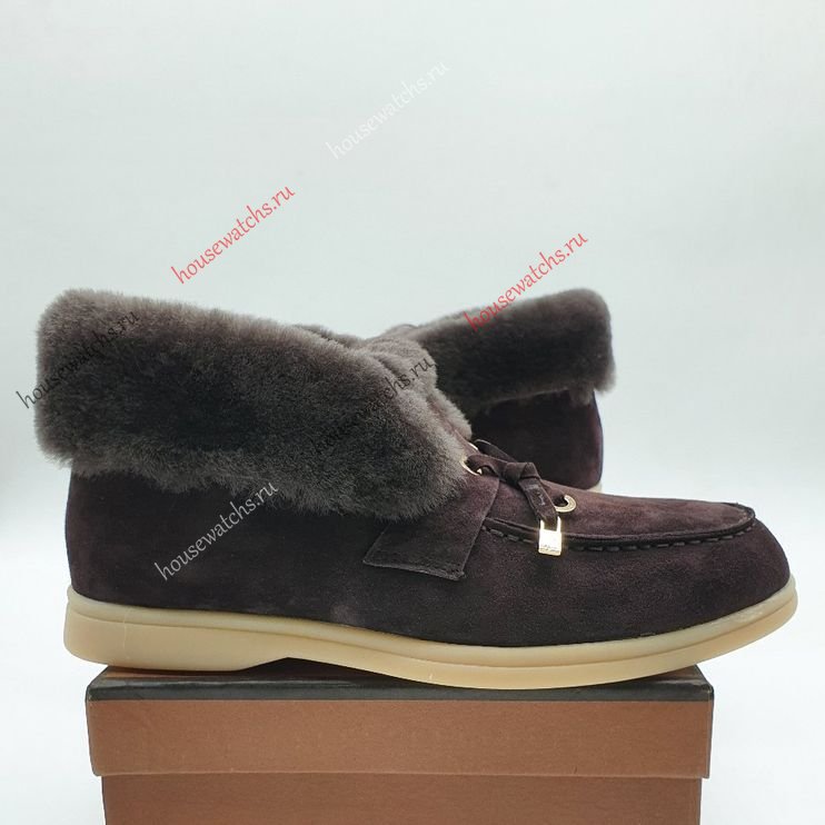 Копия  Ботинки Loro Piana H801088