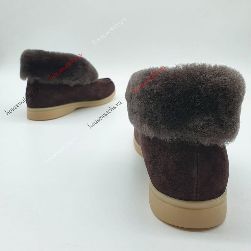 Копия  Ботинки Loro Piana H801088