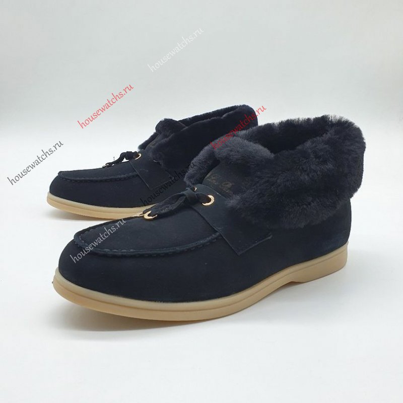 Копия Ботинки Loro Piana H801089