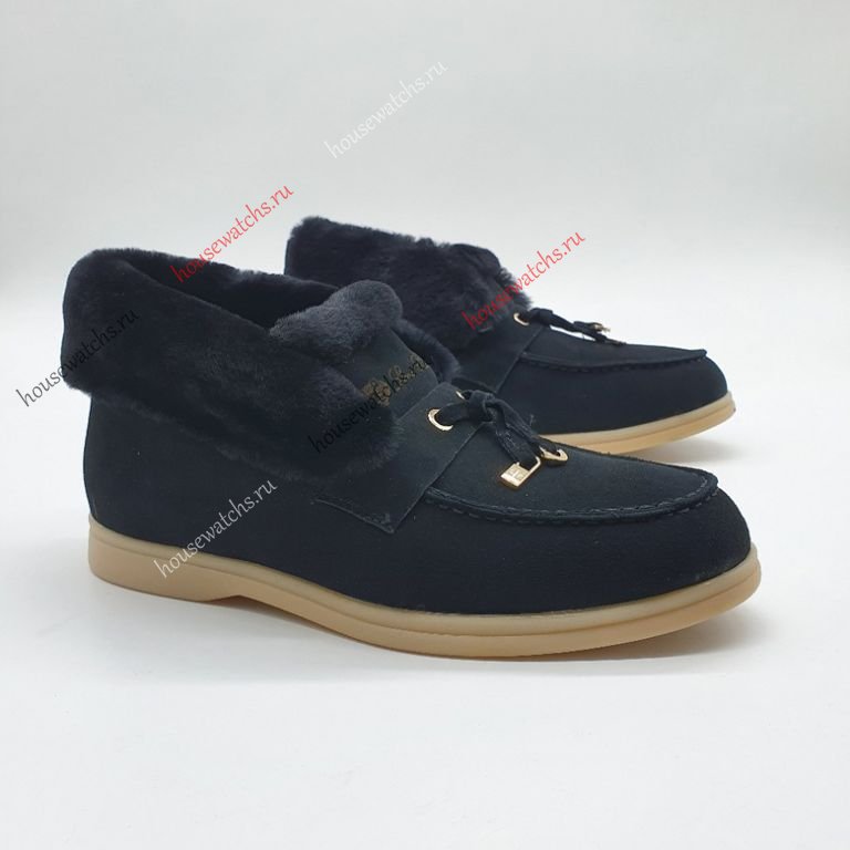 Копия Ботинки Loro Piana H801089