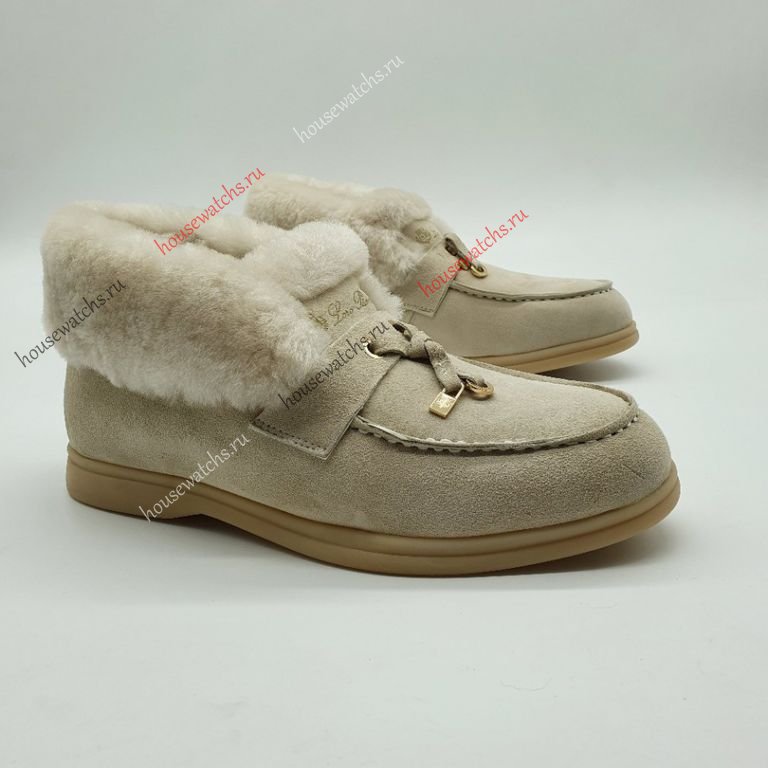 Копия  Ботинки Loro Piana H801090