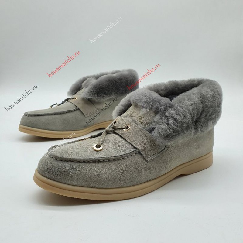 Копия  Ботинки Loro Piana H801092