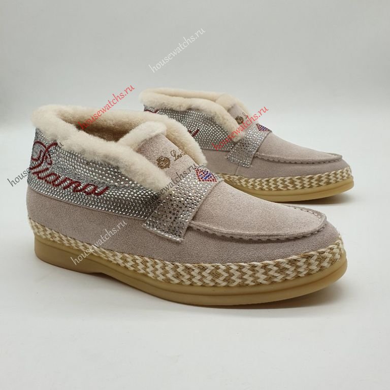 Копия Ботинки Loro Piana H801101