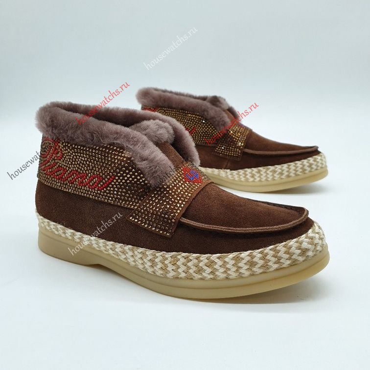 Копия  Ботинки Loro Piana H801106