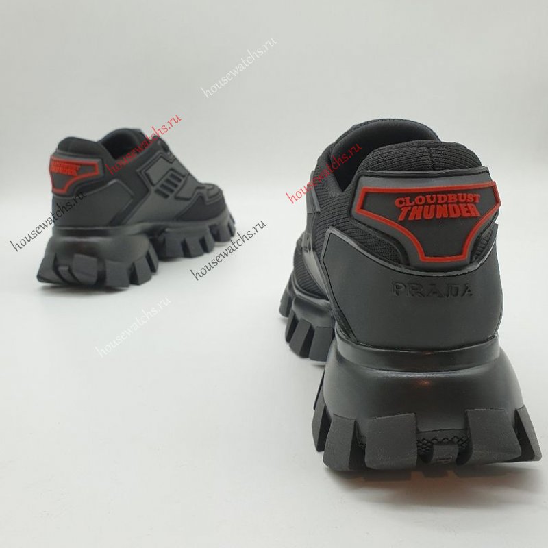 Копия  Кроссовки Prada H801107