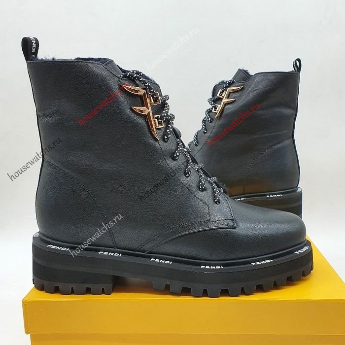 Копия  Ботинки Fendi H801111
