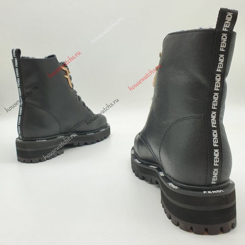 Копия  Ботинки Fendi H801111