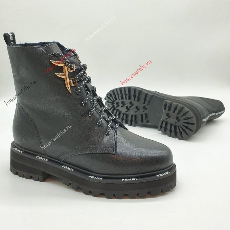 Копия  Ботинки Fendi H801111