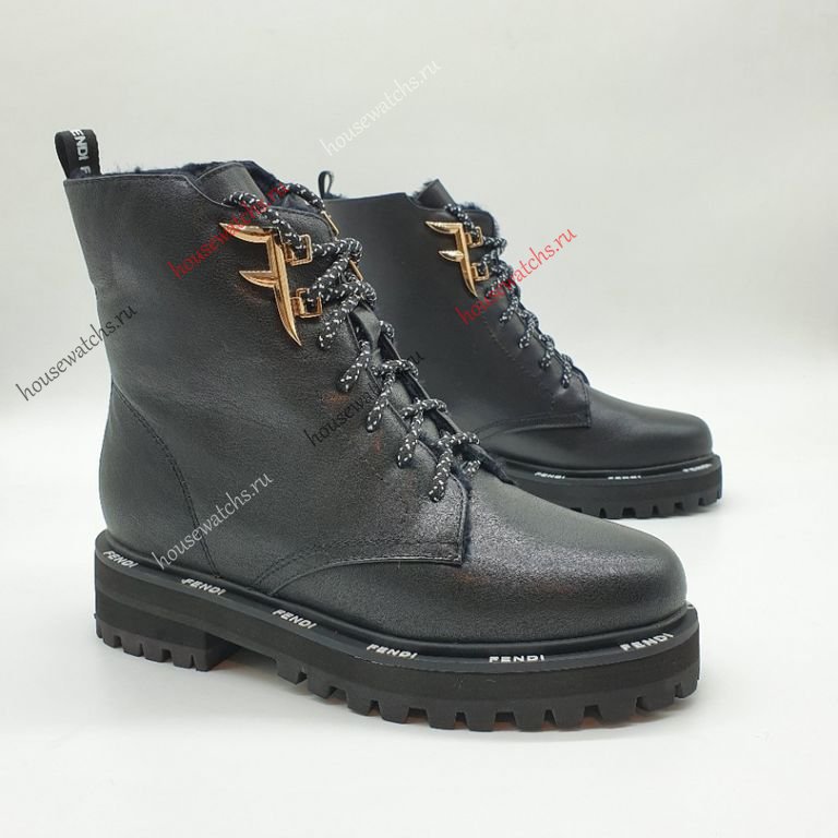 Копия  Ботинки Fendi H801111