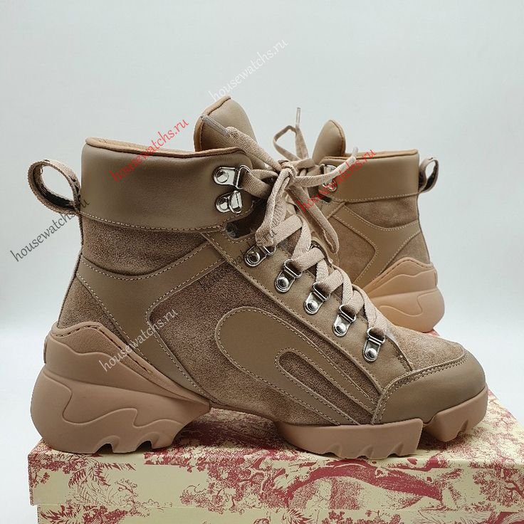 Копия  Ботинки Christian Dior H801113