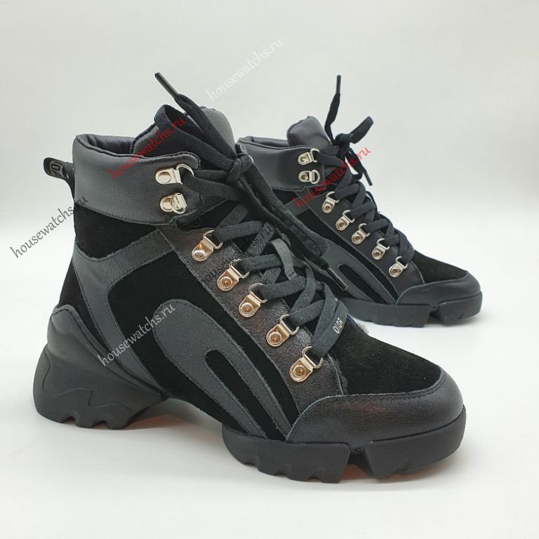 Копия Ботинки Christian Dior H801114