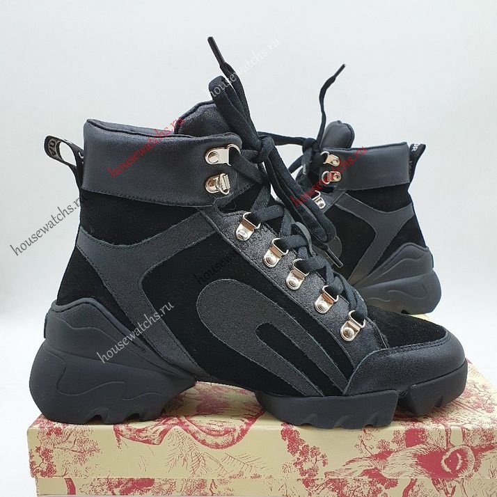 Копия Ботинки Christian Dior H801114