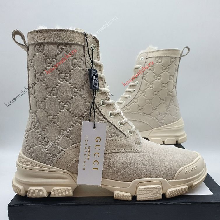 Копия  Ботинки Gucci H801118