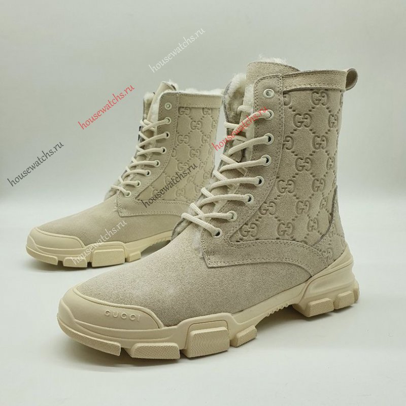 Копия  Ботинки Gucci H801118
