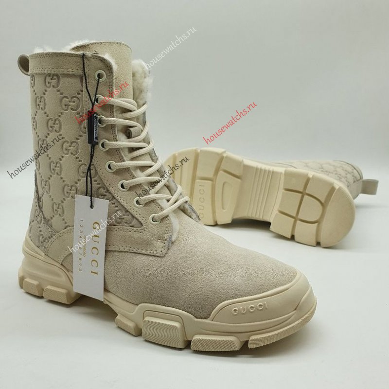 Копия  Ботинки Gucci H801118