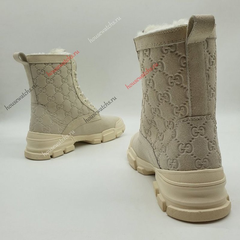 Копия  Ботинки Gucci H801118