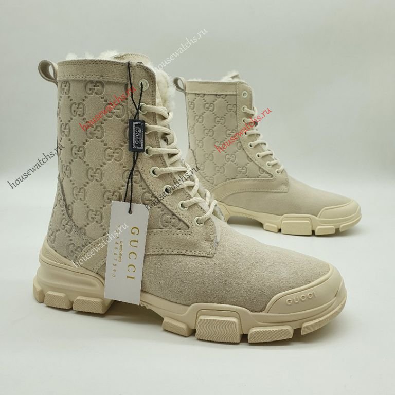Копия  Ботинки Gucci H801118