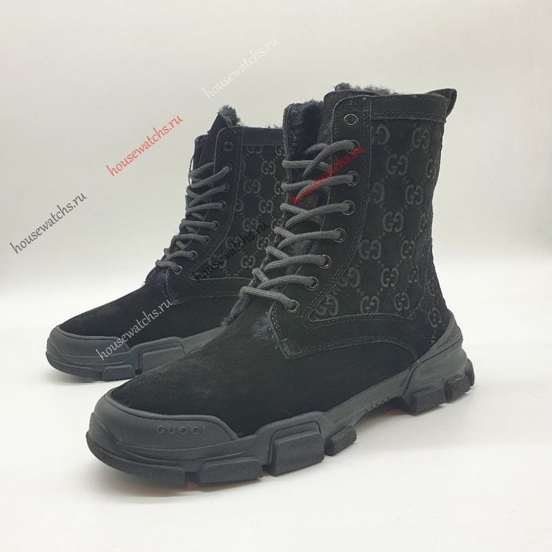 Копия  Ботинки Gucci H801119