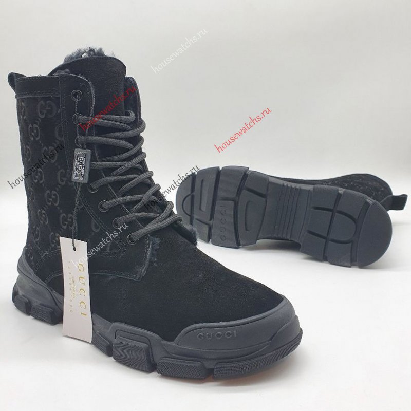 Копия  Ботинки Gucci H801119