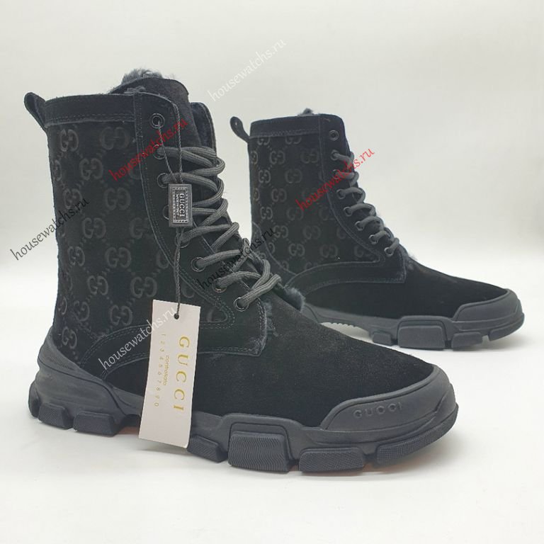 Копия  Ботинки Gucci H801119