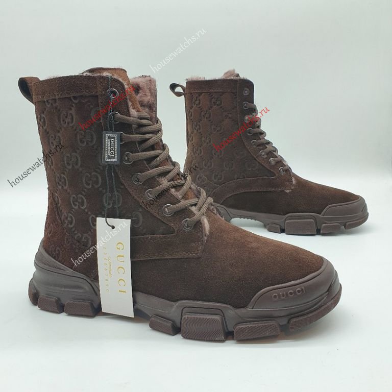 Копия  Ботинки Gucci H801120