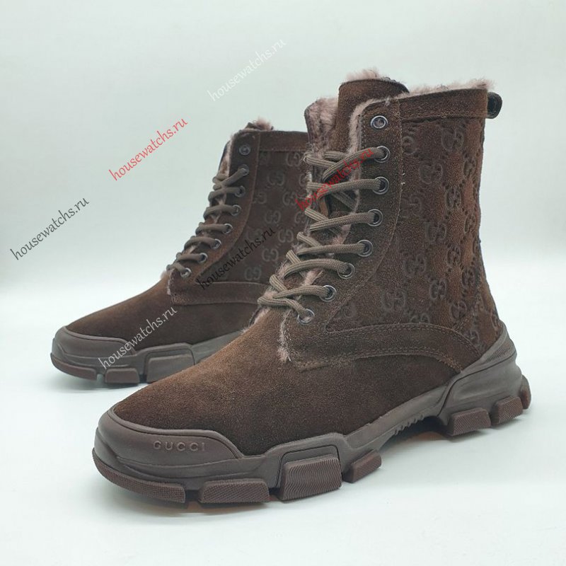 Копия  Ботинки Gucci H801120