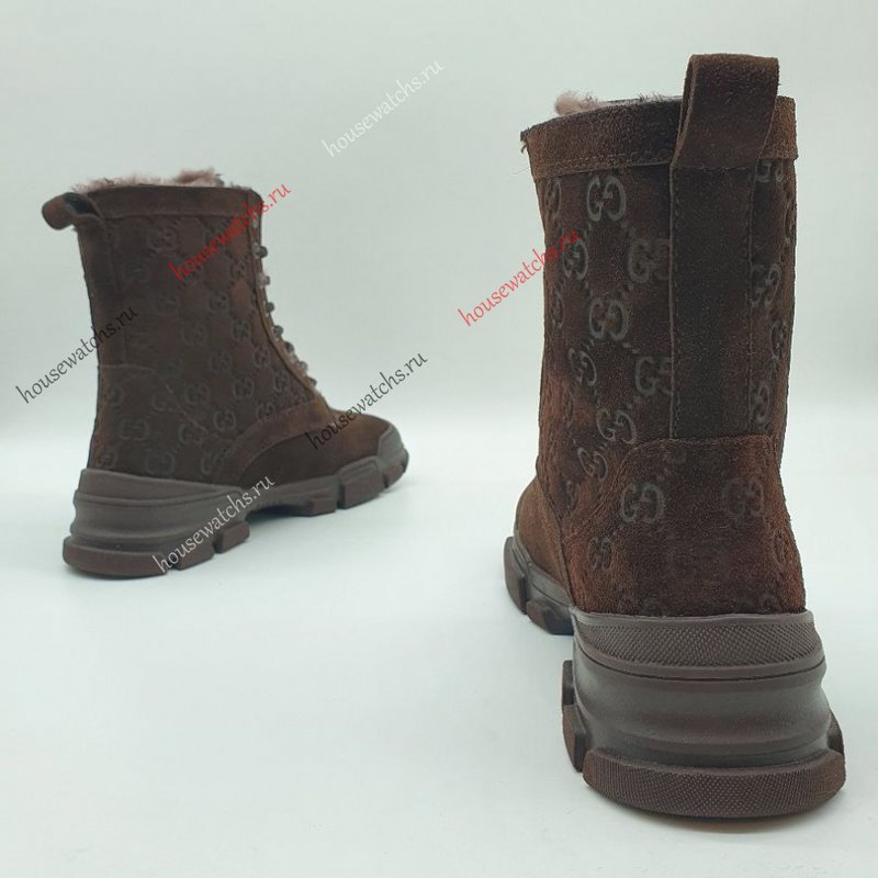 Копия  Ботинки Gucci H801120