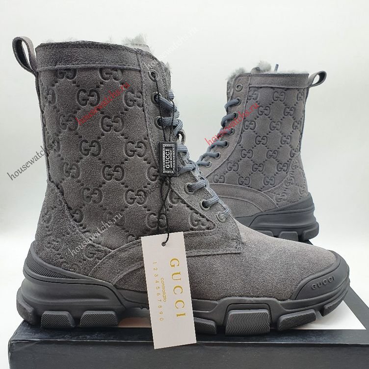 Копия Ботинки Gucci H801121