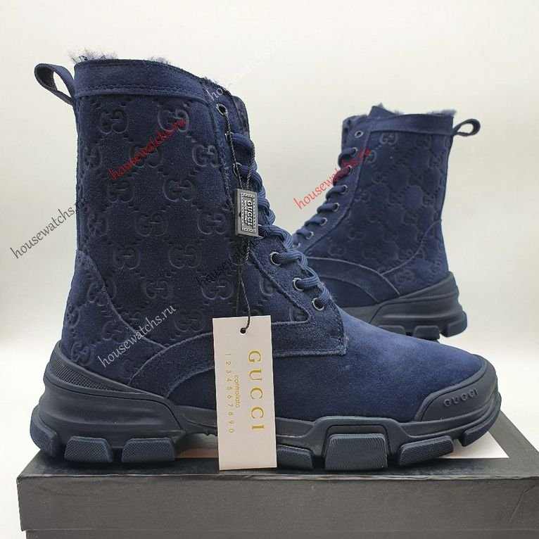 Копия Ботинки Gucci H801122