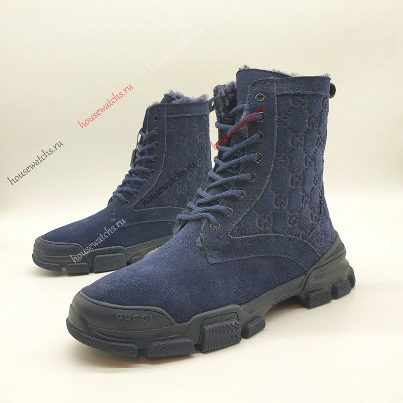 Копия Ботинки Gucci H801122