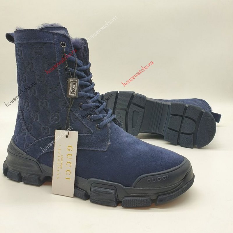 Копия Ботинки Gucci H801122
