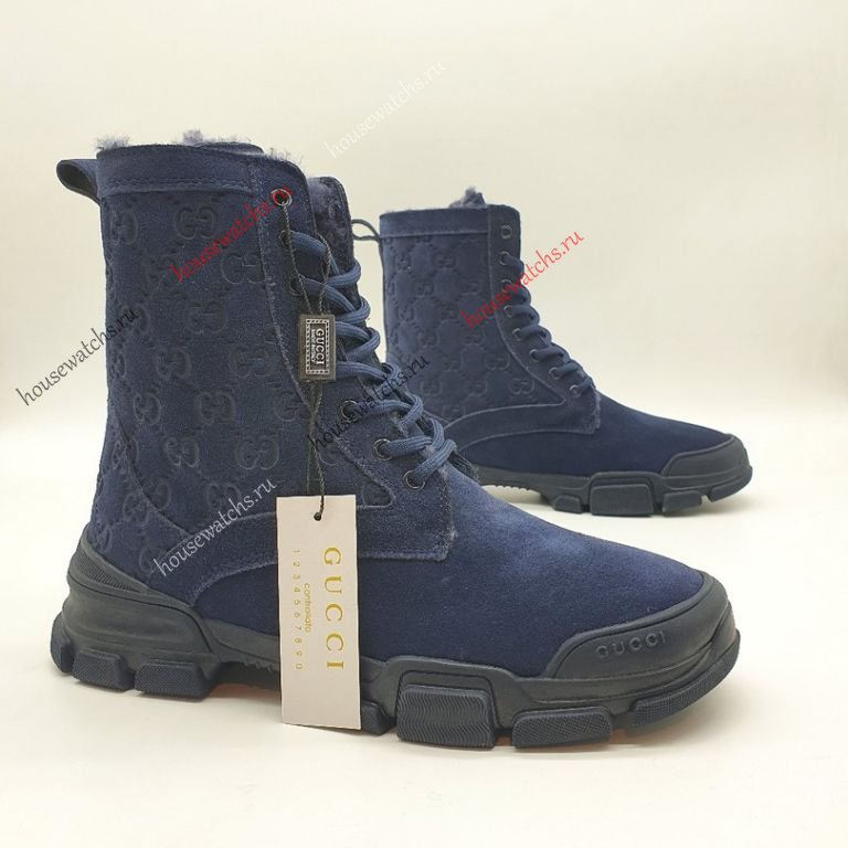 Копия Ботинки Gucci H801122
