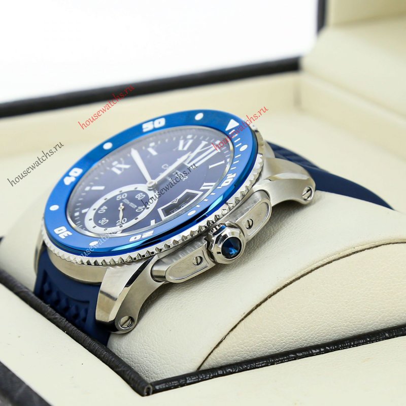 Копия Часы Cartier Rotonde de Cartier H104057