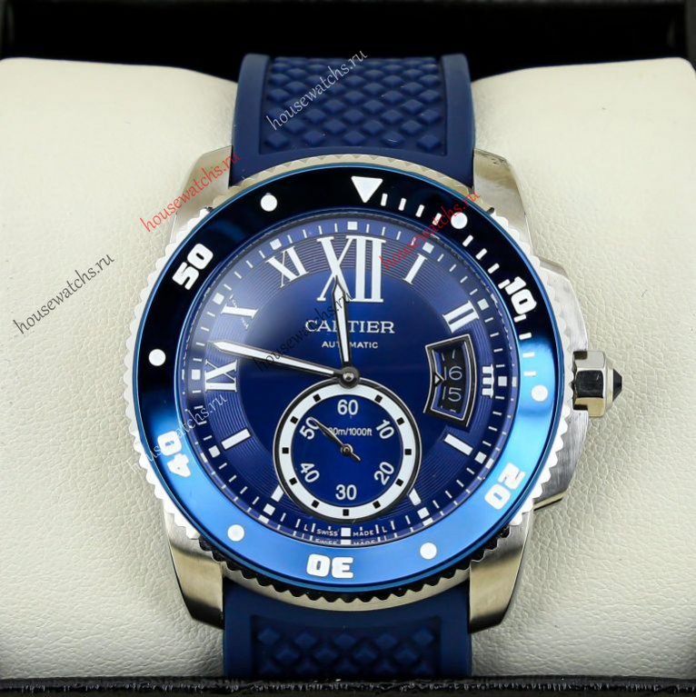 Копия Часы Cartier Rotonde de Cartier H104057