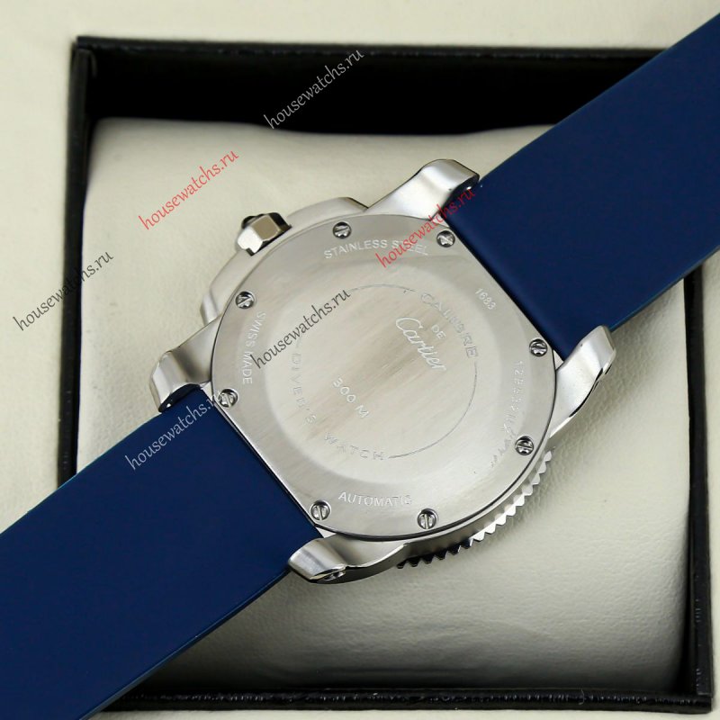 Копия Часы Cartier Rotonde de Cartier H104057