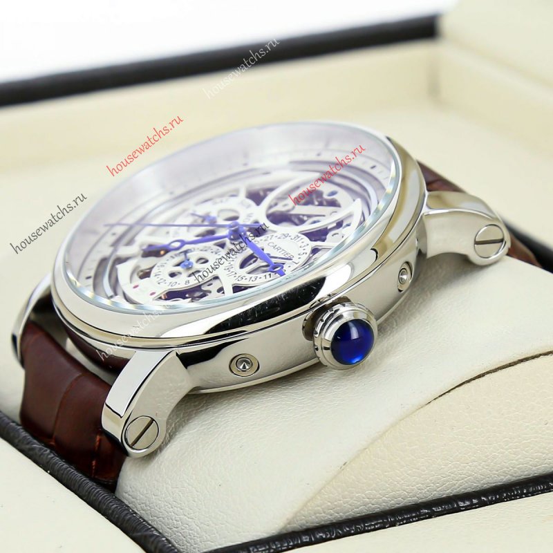 Копия Часы Cartier Rotonde de Cartier H104058